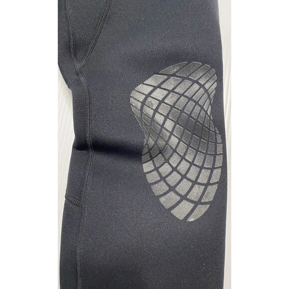 Seavenger Alpha 3mm Neoprene Fullsuit Wetsuit, Black, Women's Size 9 - Picture 11 of 16